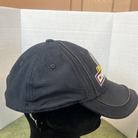 Boston Red Sox 2007 World Series Champions Baseball Cap New Era Adjustable - Picture 4 of 6